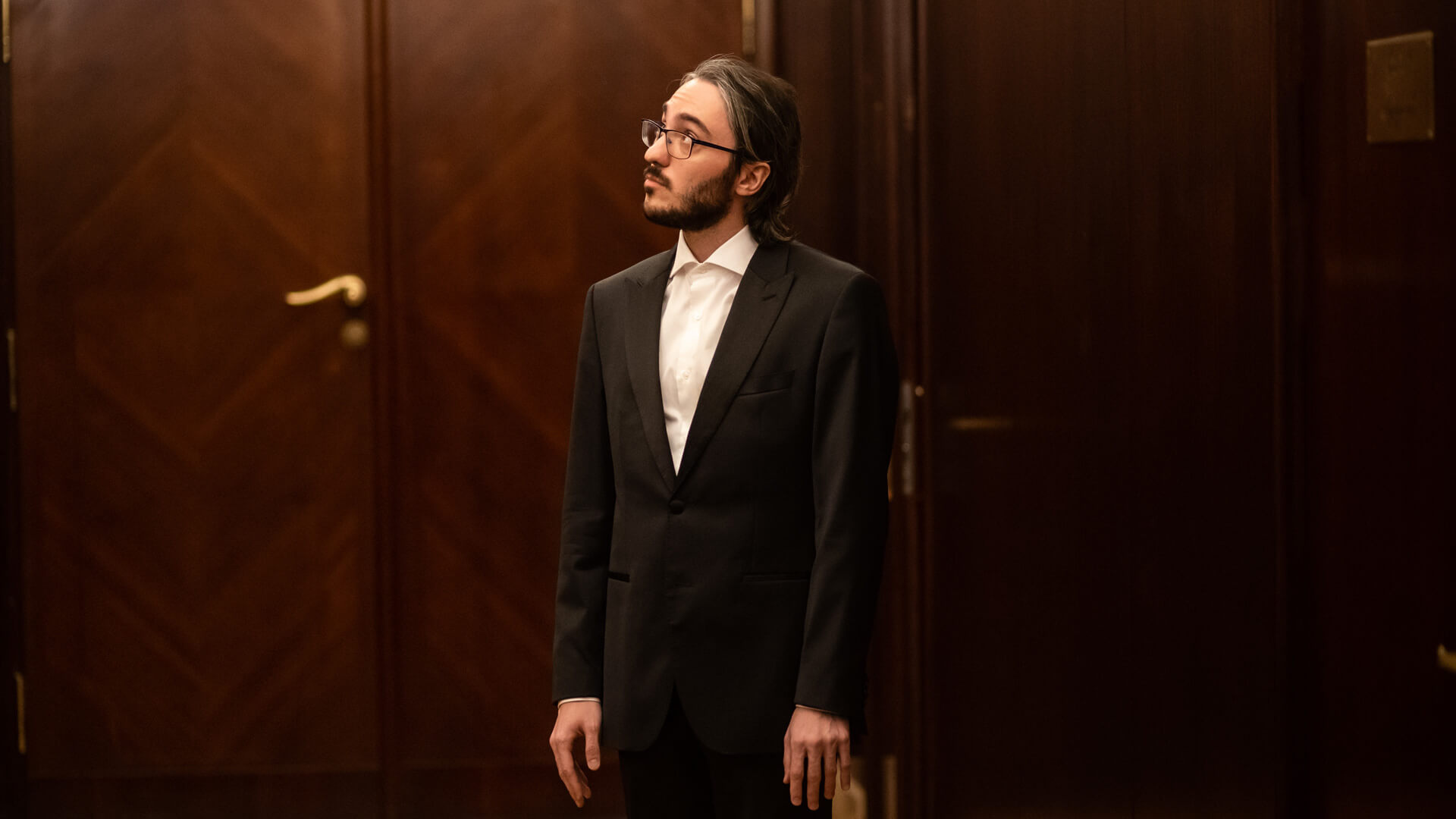 Nie tylko Chopin: Alexander Gadjiev