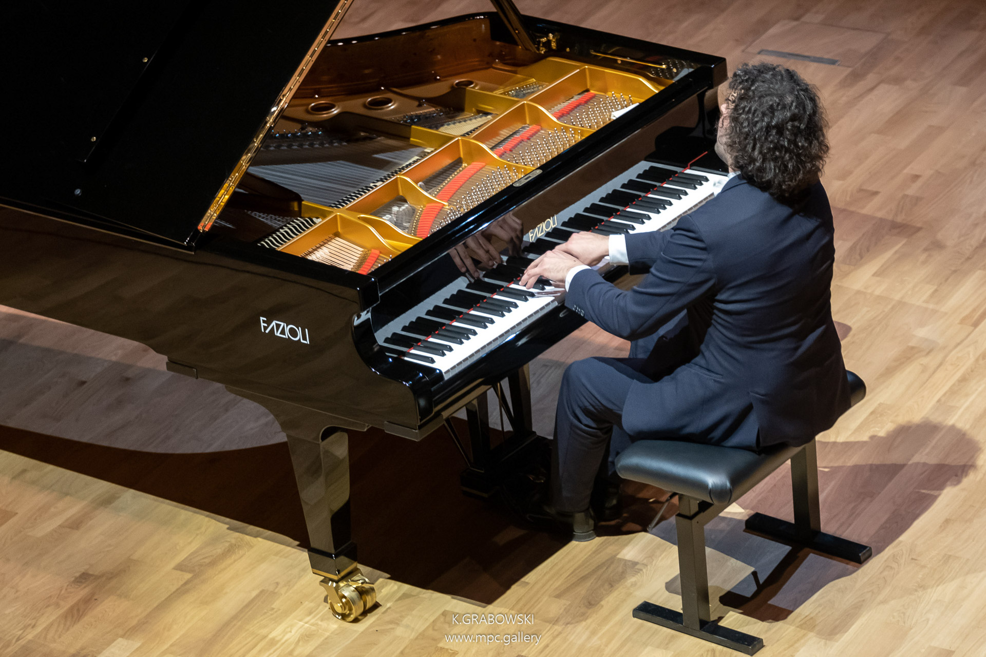 Nie tylko Chopin: Martín García García