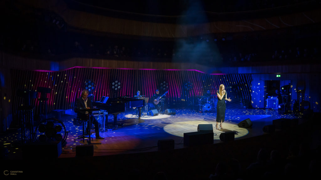 Osiecka-Mlynarski-Przybora-Kofta-Cavatina-Hall