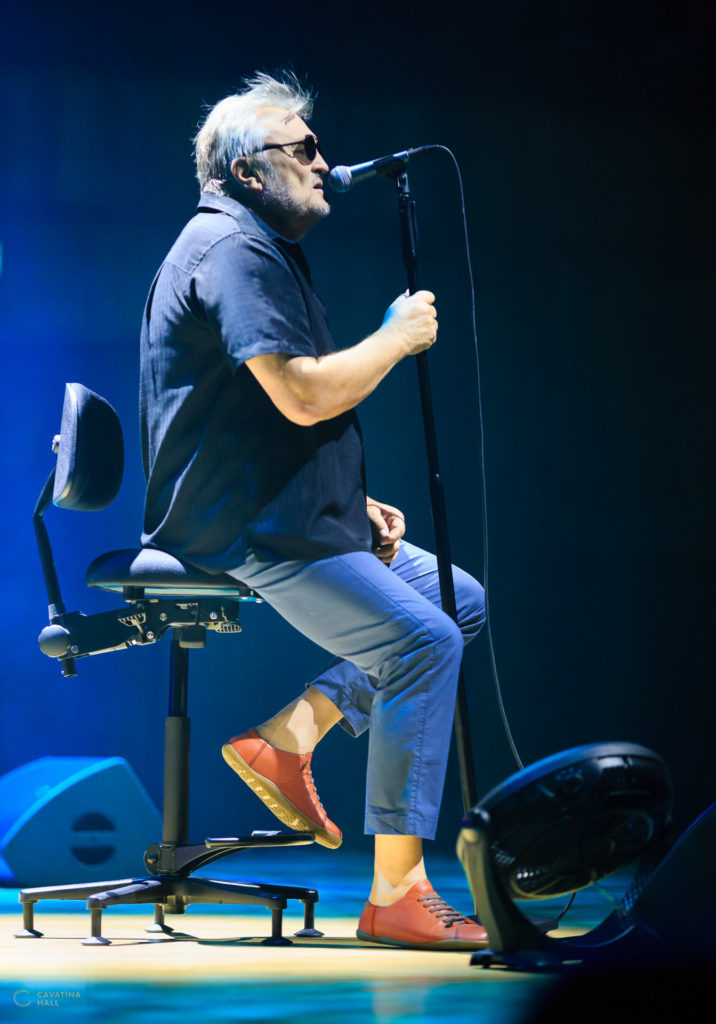 Krzysztof Cugowski z Zespołem Mistrzów