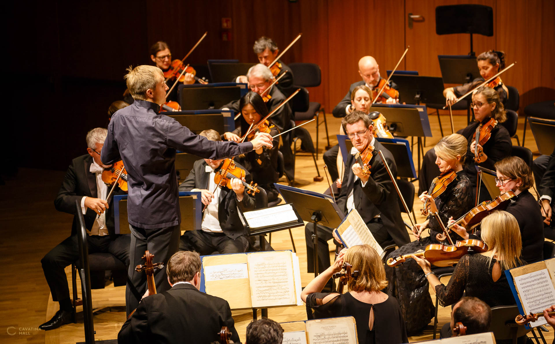 Royal Philharmonic Orchestra & Anastasiya Petryshak, Vasily Petrenko