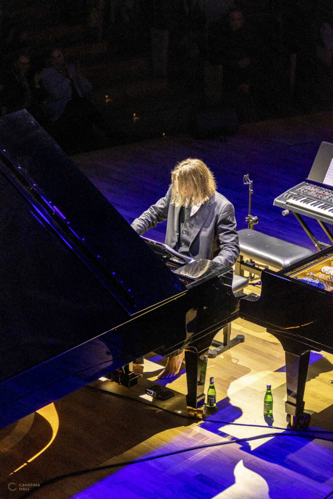 Leszek Możdżer & Gloria Campaner