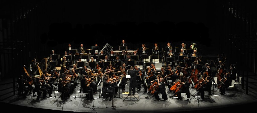 Program koncertu Janáček Philharmonic Ostrava – Siódma Beethovenowska