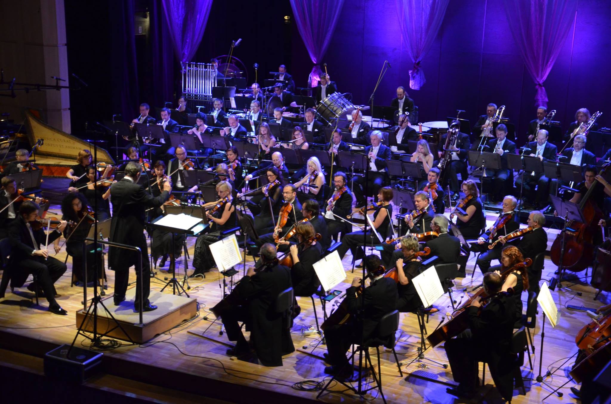 Janáček Philharmonic Ostrava – spotkania z wybitną muzyką