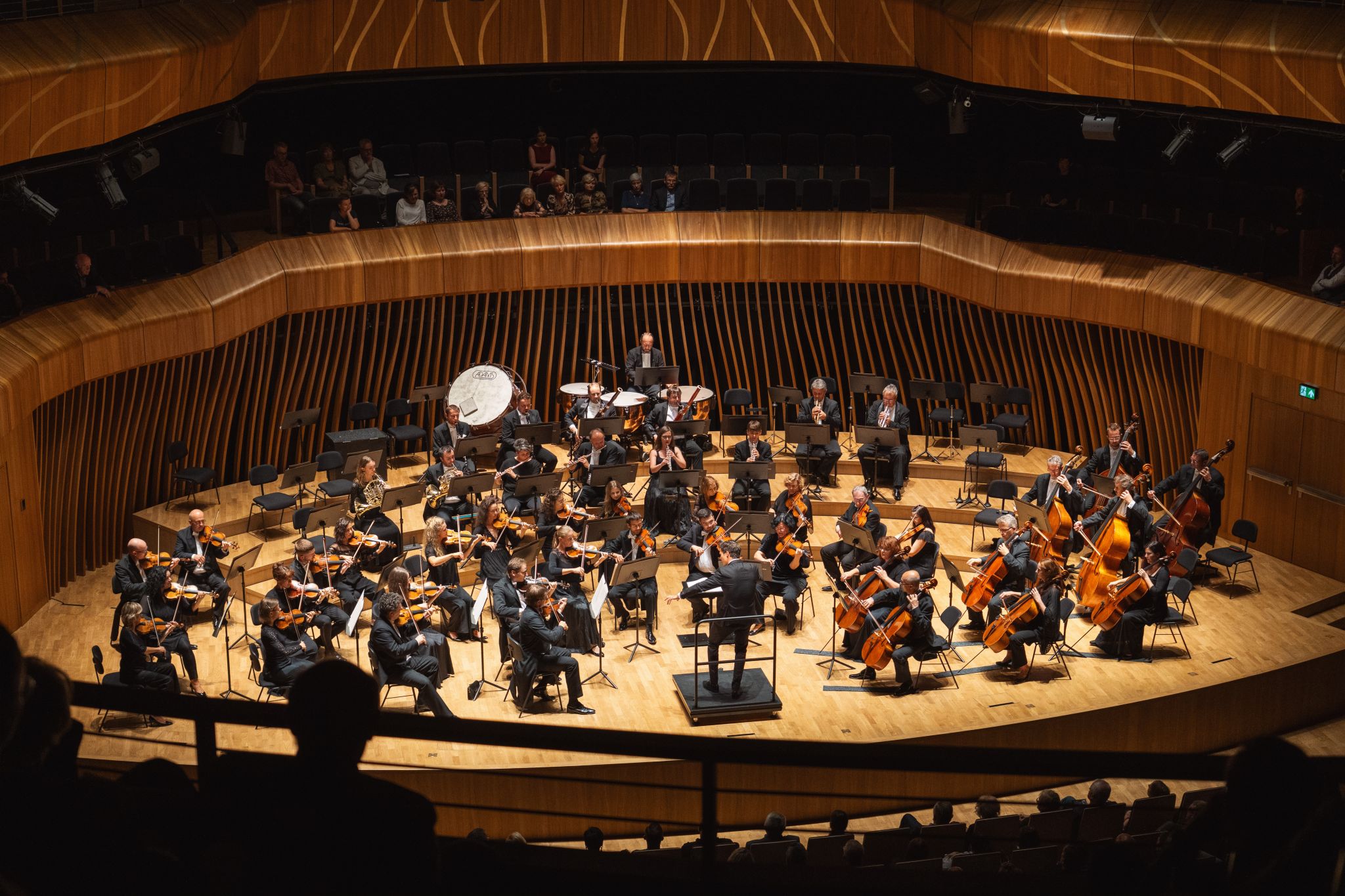 Janáček Philharmonic Ostrava – pierwszy z cyklu koncertów za nami!