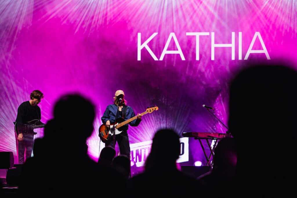 Kathia na Cavatina Guitar Festival