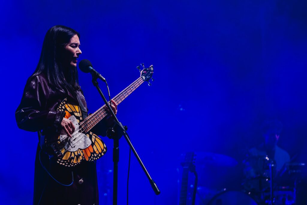 Misia Furtak na Cavatina Guitar Festival 