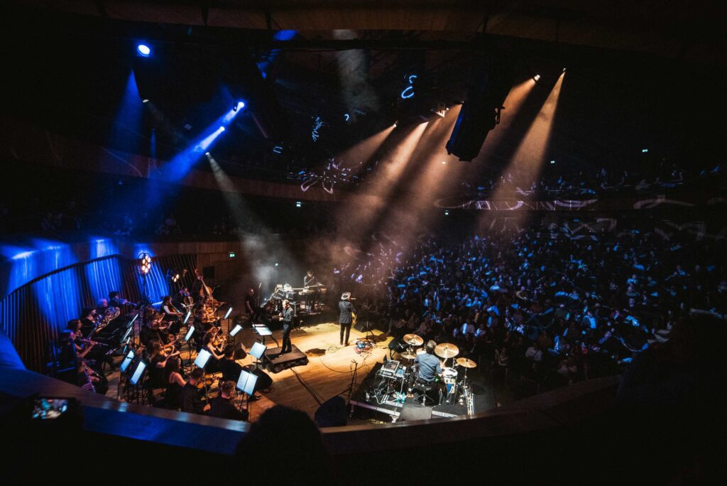 SMOLIK I KEV FOX zagrali na Cavatina Guitar Festival