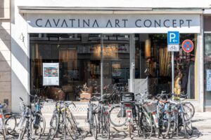 Cavatina Art Concept - wyjątkowe miejsce na mapie Monachium