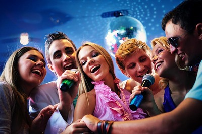 Karaoke night